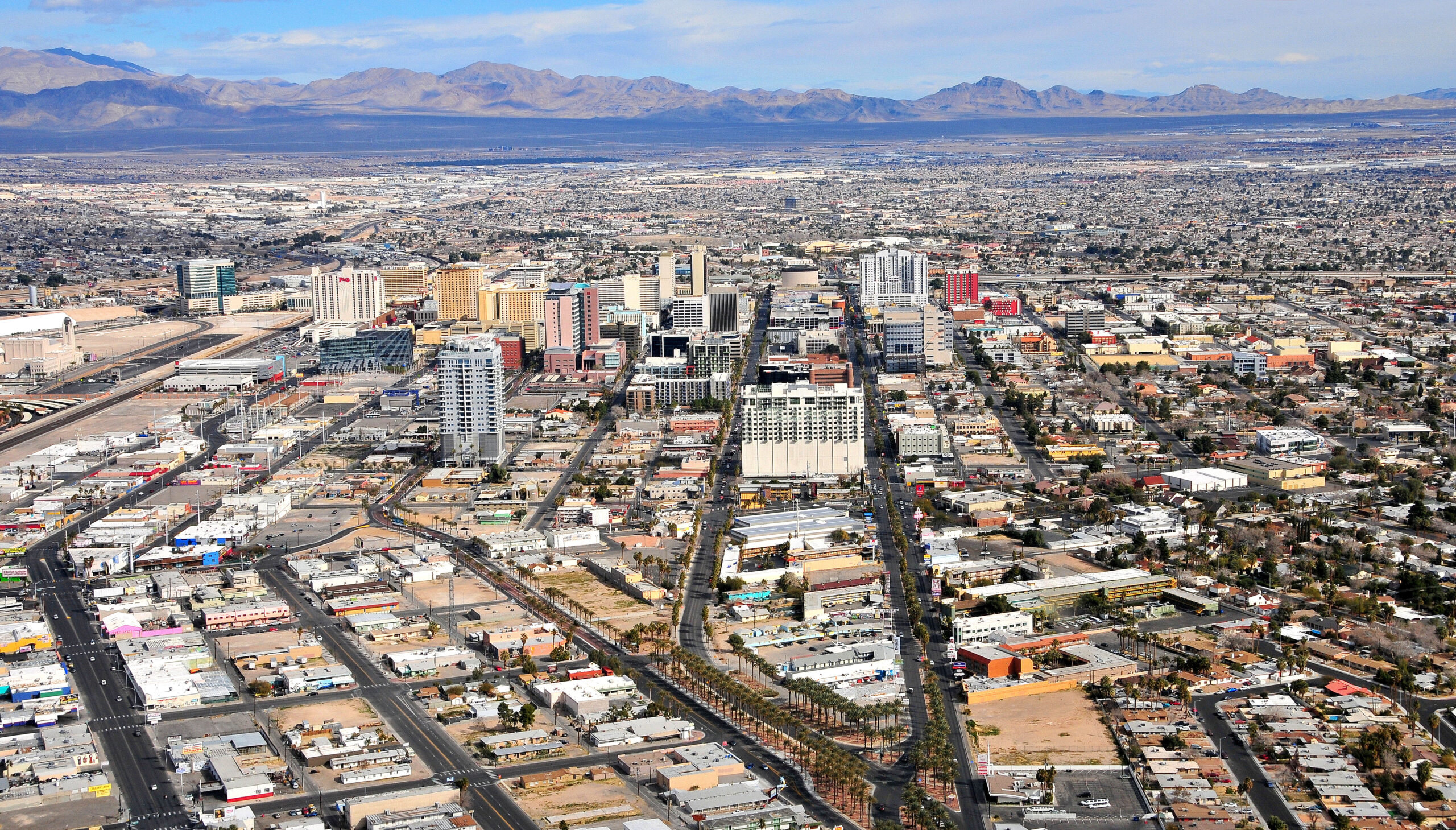 Grandslam v Las Vegas před finálem